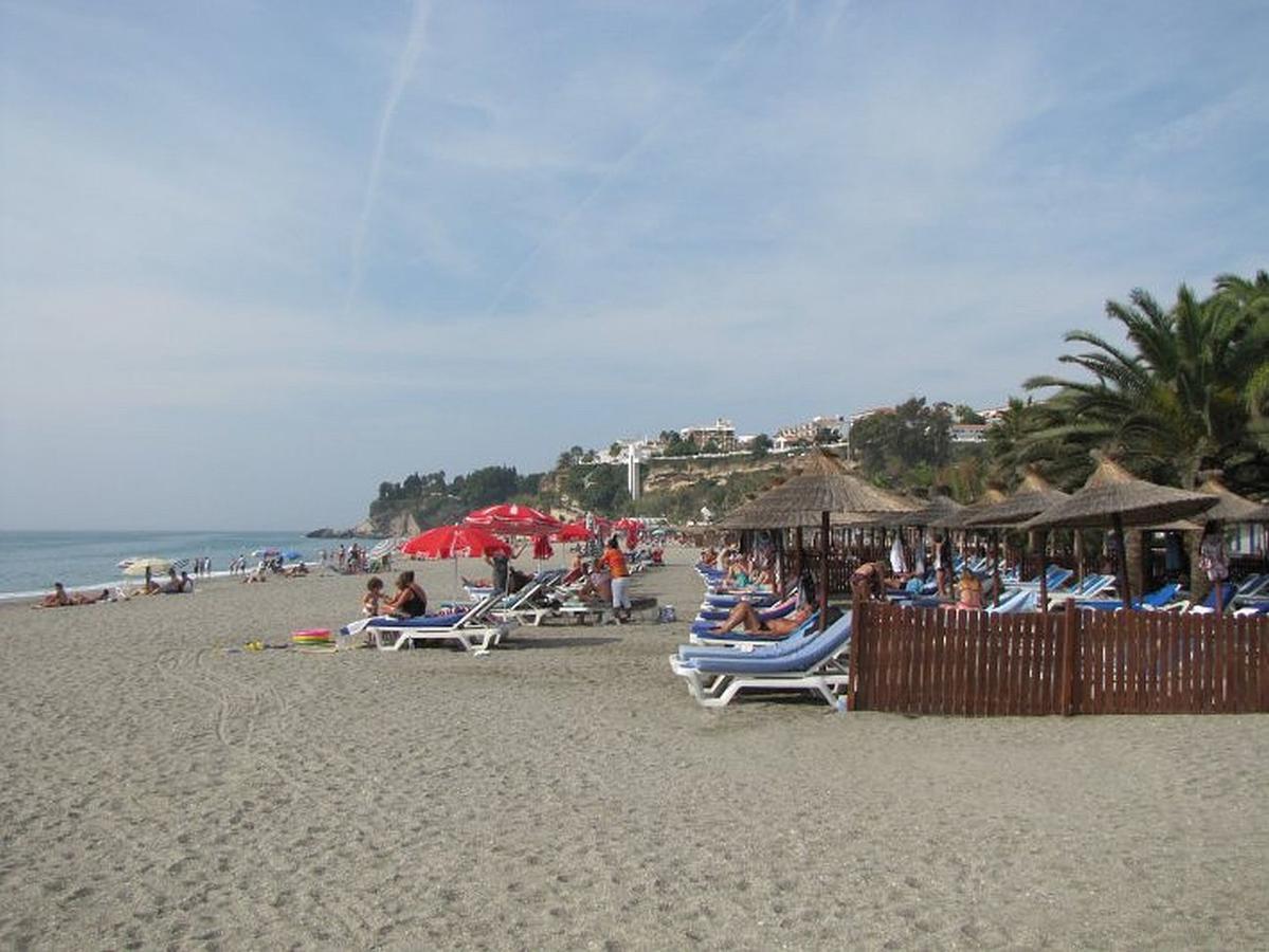 内尔哈Capistrano Playa 803 Casasol别墅 外观 照片