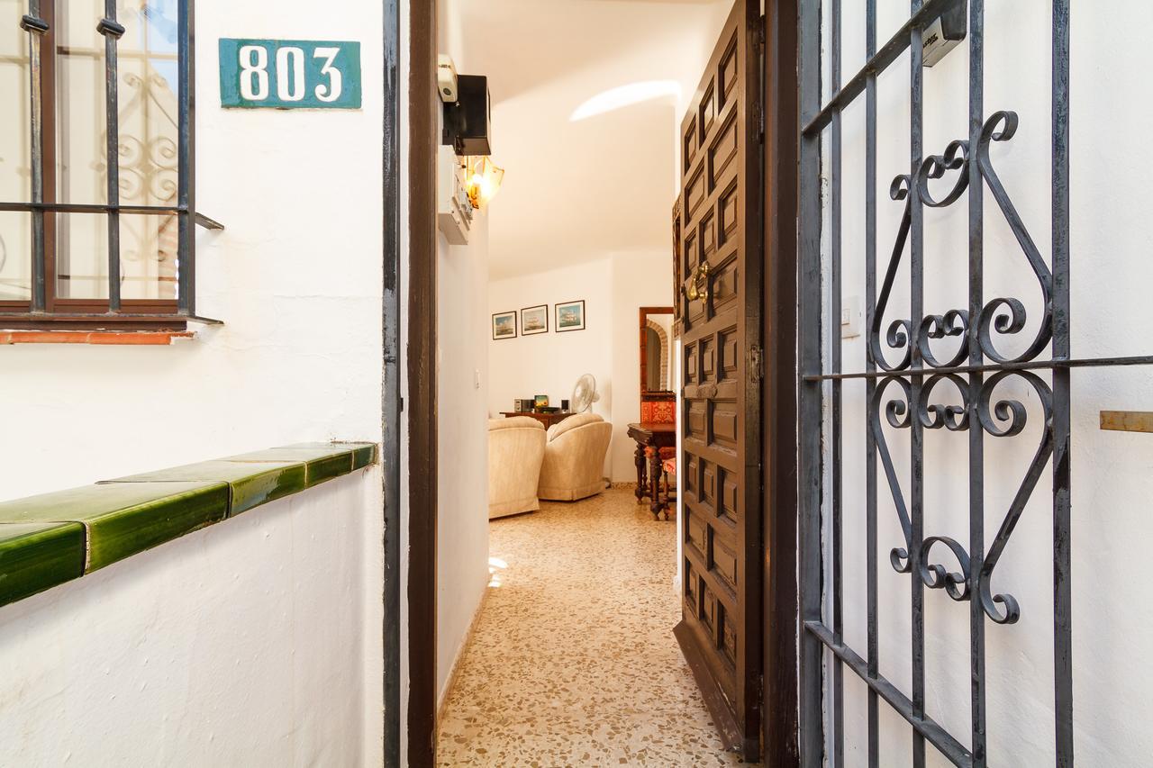 内尔哈Capistrano Playa 803 Casasol别墅 外观 照片